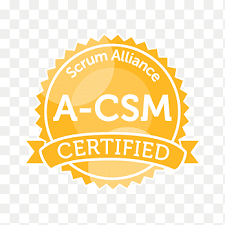 CSM Certified